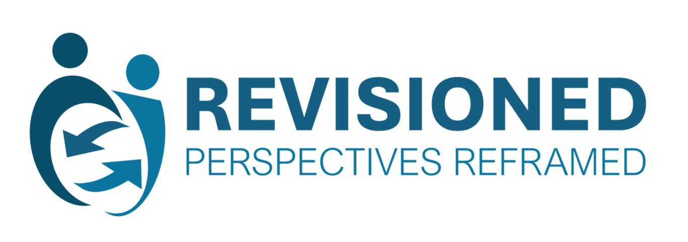 Revisioned logo Revisioned logo enlarged for home page